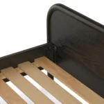 Faydra King Bed - Black