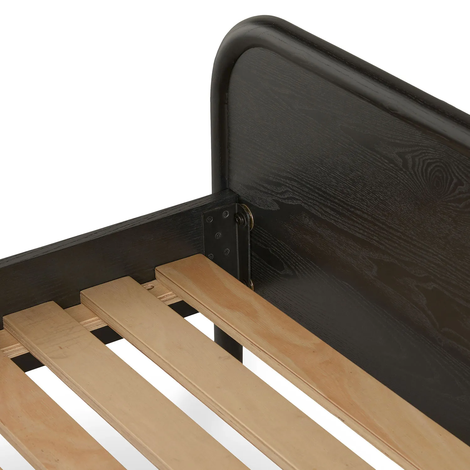Faydra King Bed - Black - Image 14
