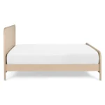 Faydra King Bed - Natural Ash