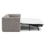 Marina 90_ Sofa Bed - Hestia Gray