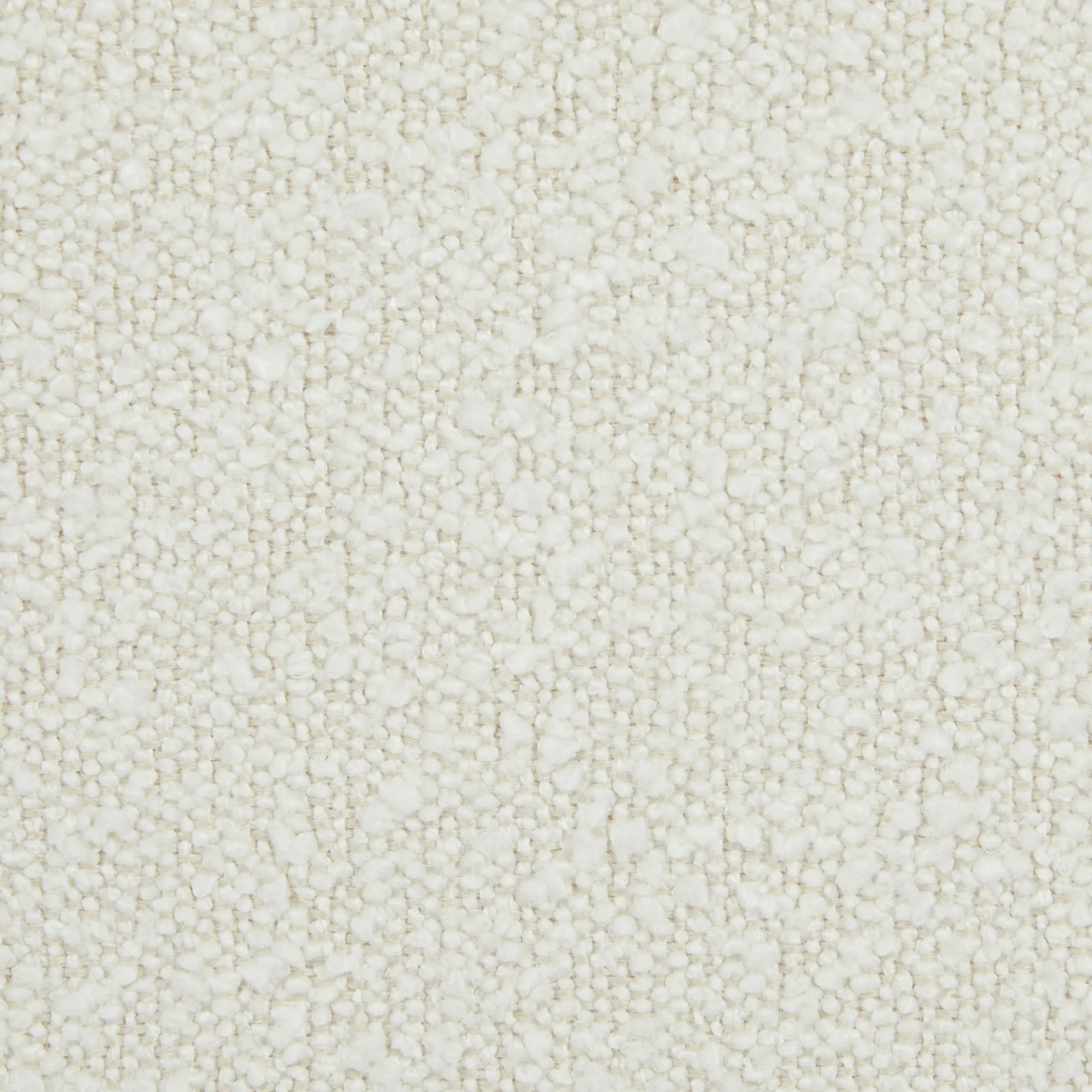 Kayra Queen Upholstered Bed - Ivory Bouclé - Image 13
