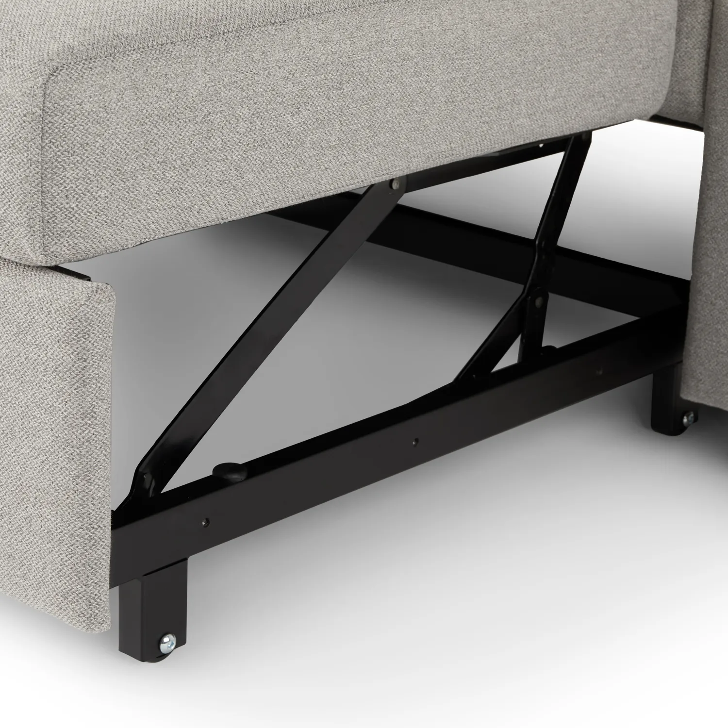 Nordby 87_ Sofa Bed - Pep Gray - Image 17