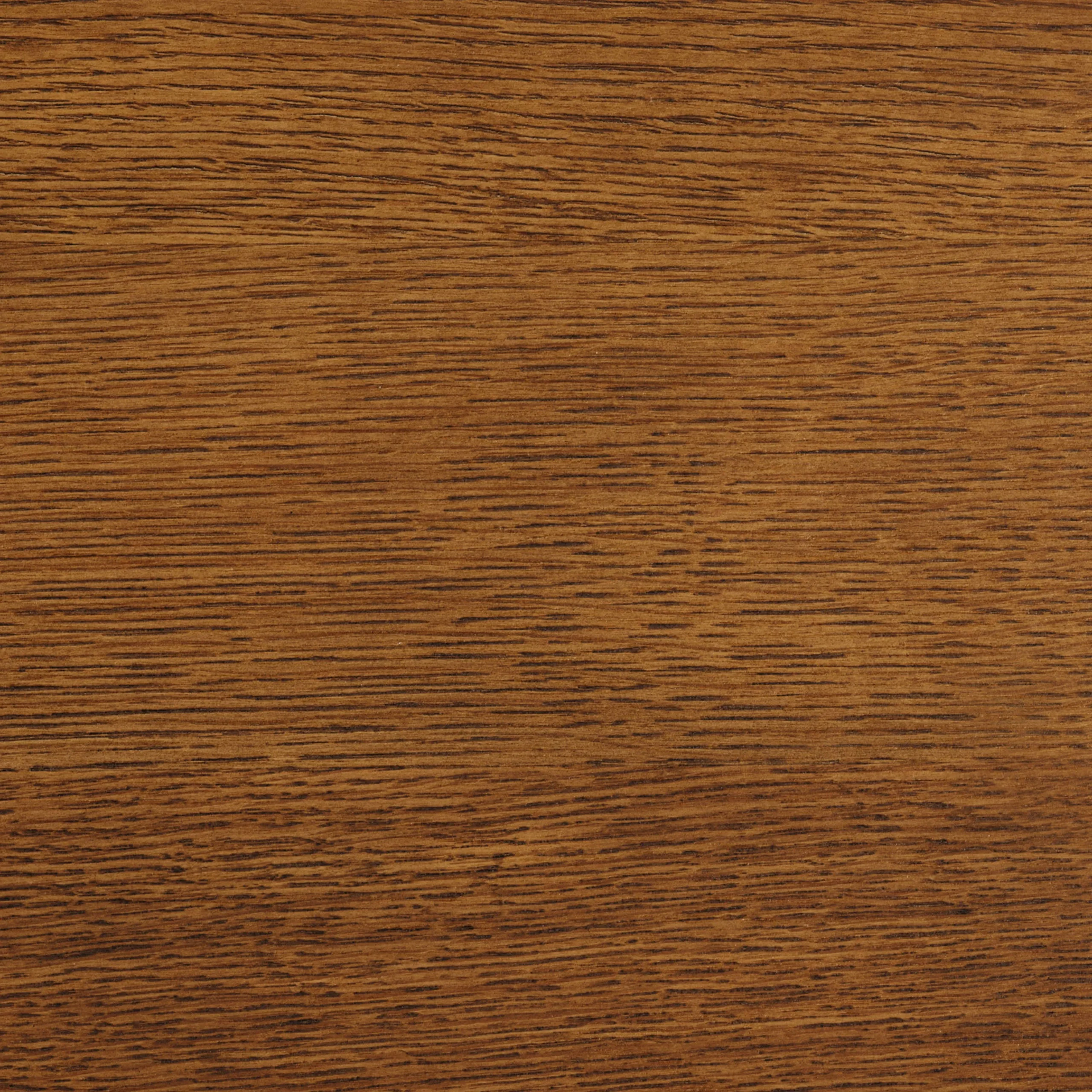 Leif Queen Platform Bed - Smoked Oak - Image 9