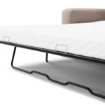 Riley 84_ Sofa Bed - Napa Quartz