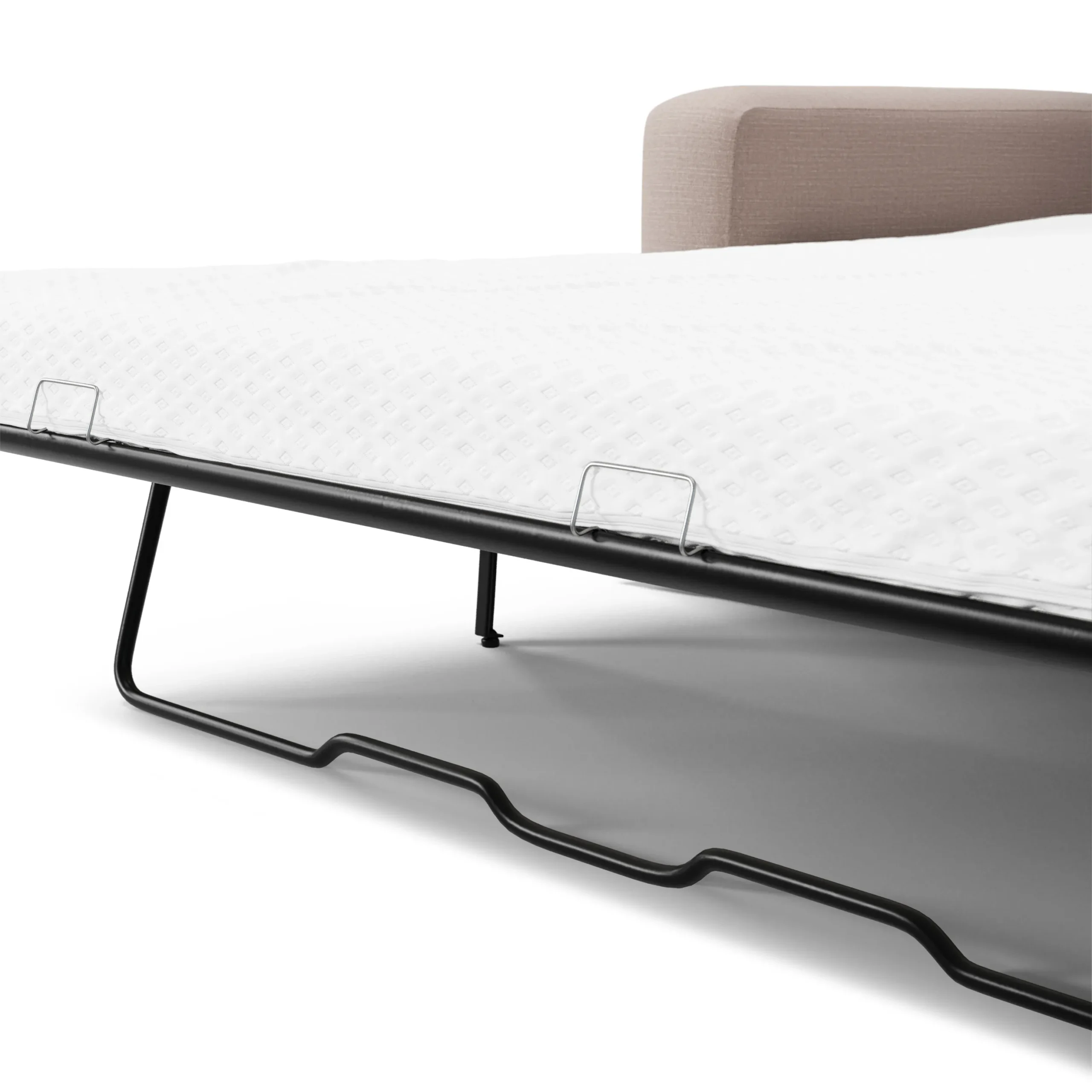 Riley 84_ Sofa Bed - Napa Quartz - Image 16