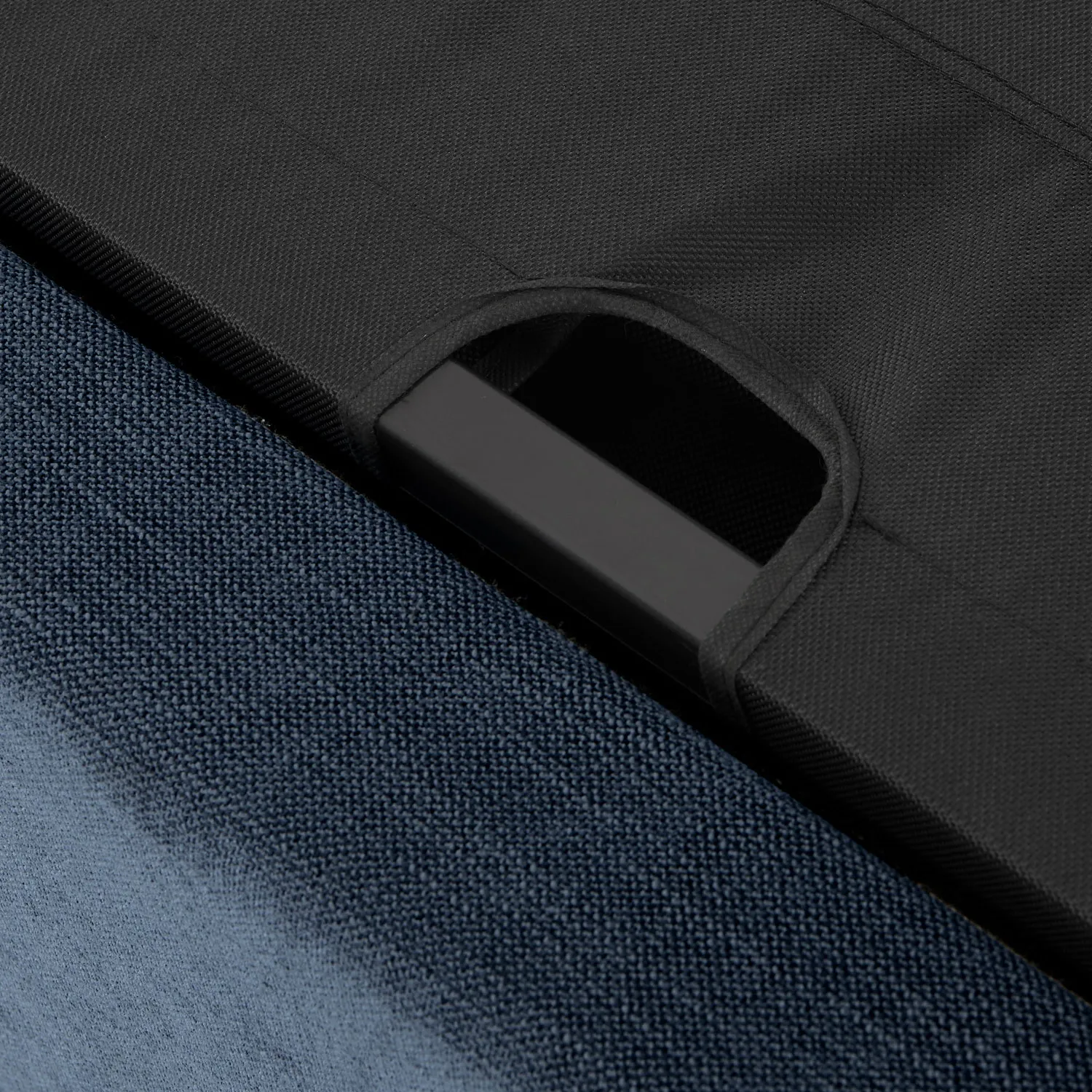 Soma 82_ Sofa Bed - Midnight Blue - Image 15