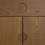 Adel 71_ Sideboard - Smoked Oak