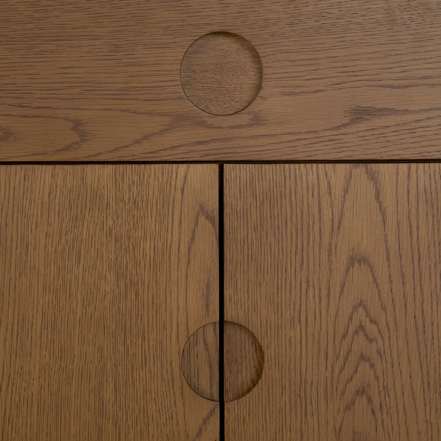 Adel 71_ Sideboard - Smoked Oak - Image 13