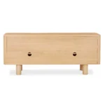 Adel 71_ Sideboard - White Oak