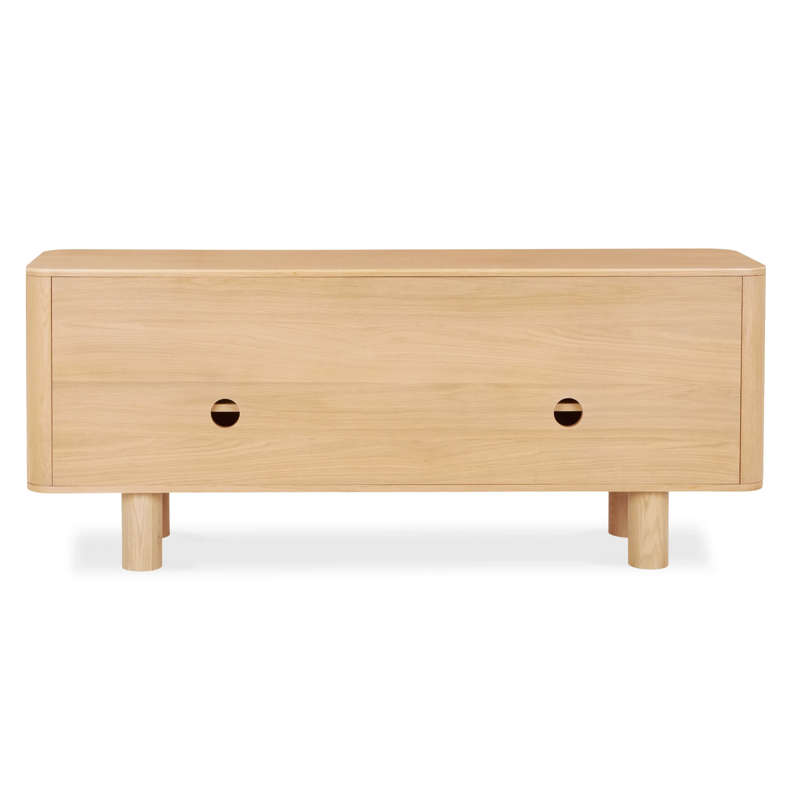 Adel 71_ Sideboard - White Oak - Image 13