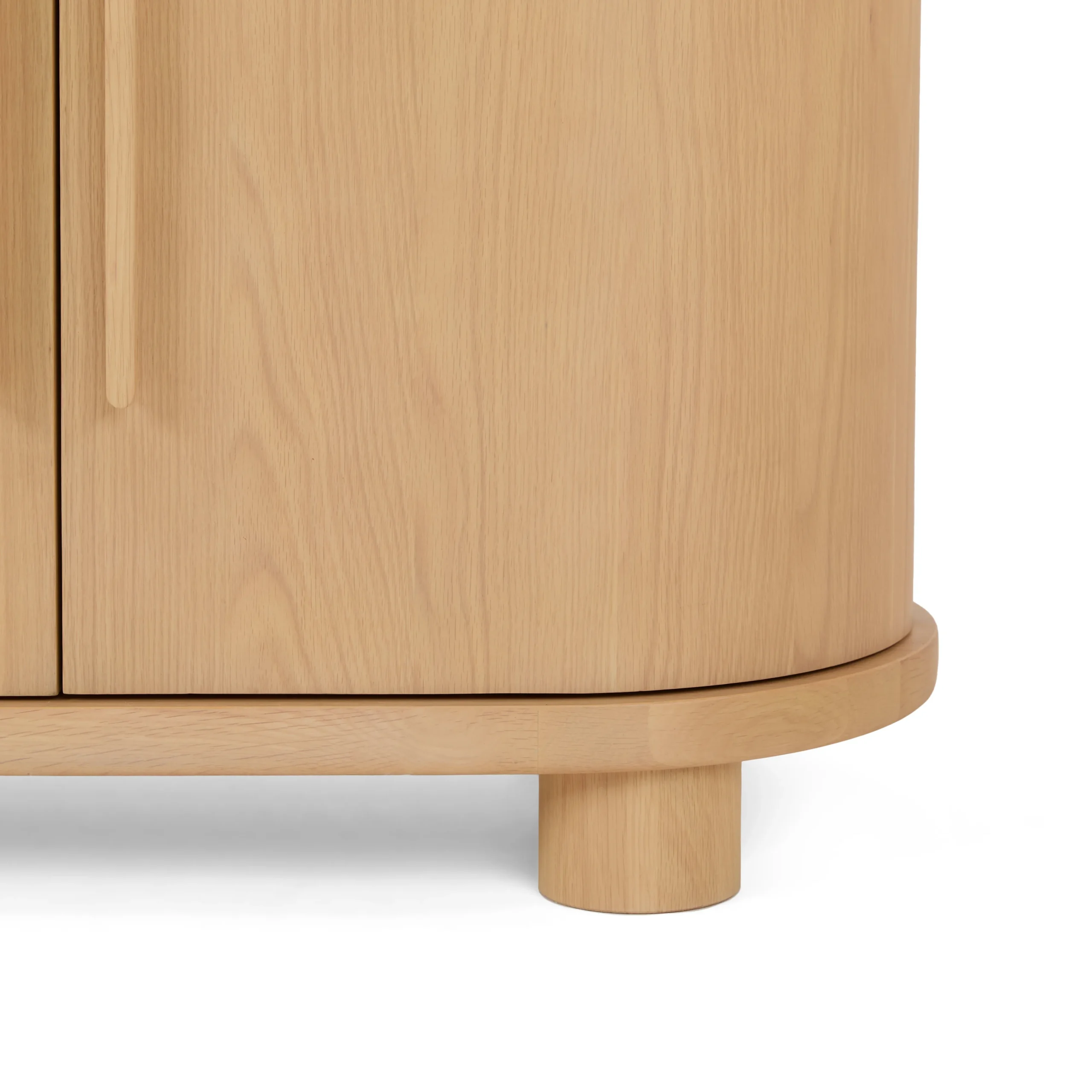 Jens 38_ Bar Cabinet - White Oak - Image 13