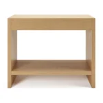Leif 37_ Storage Console - White Oak