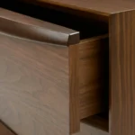 Lenia 39.25_ Console - Walnut
