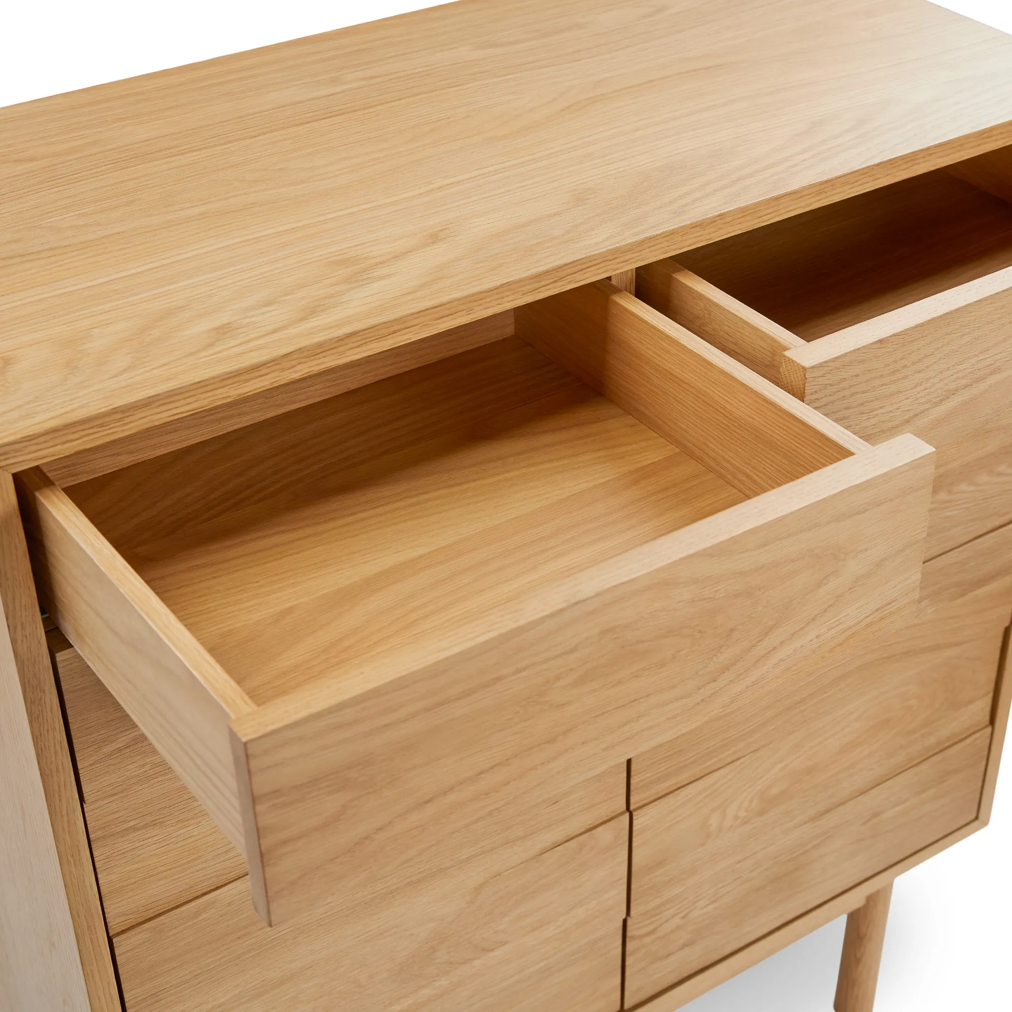 Merto 33_ Cabinet - Natural Oak - Image 13