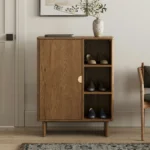 Otto 30_ Cabinet - Smoked Oak