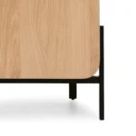Segata 60_ Sideboard - Light Oak