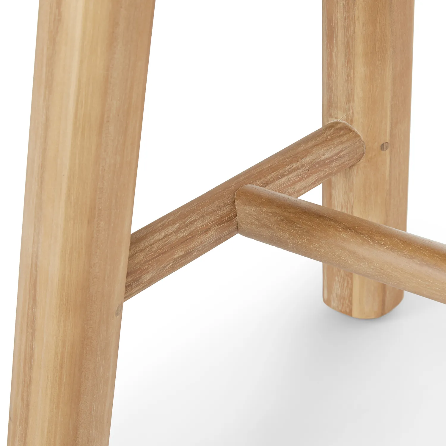 Kempel 47_ Outdoor Bench - Acacia - Image 5