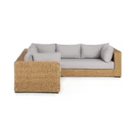 Capra 97_ Outdoor Sectional - Beach Sand