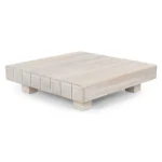 Lubek 82.5_ Outdoor Low Right Sectional Set - Beach Sand