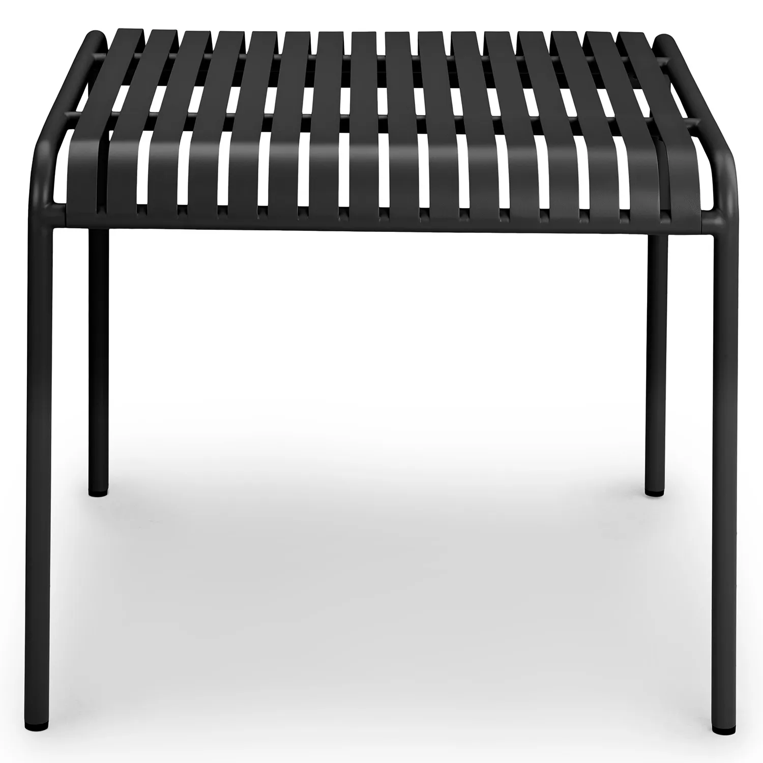 Sarek 35.5_ Outdoor Dining Table - Black - Image 9