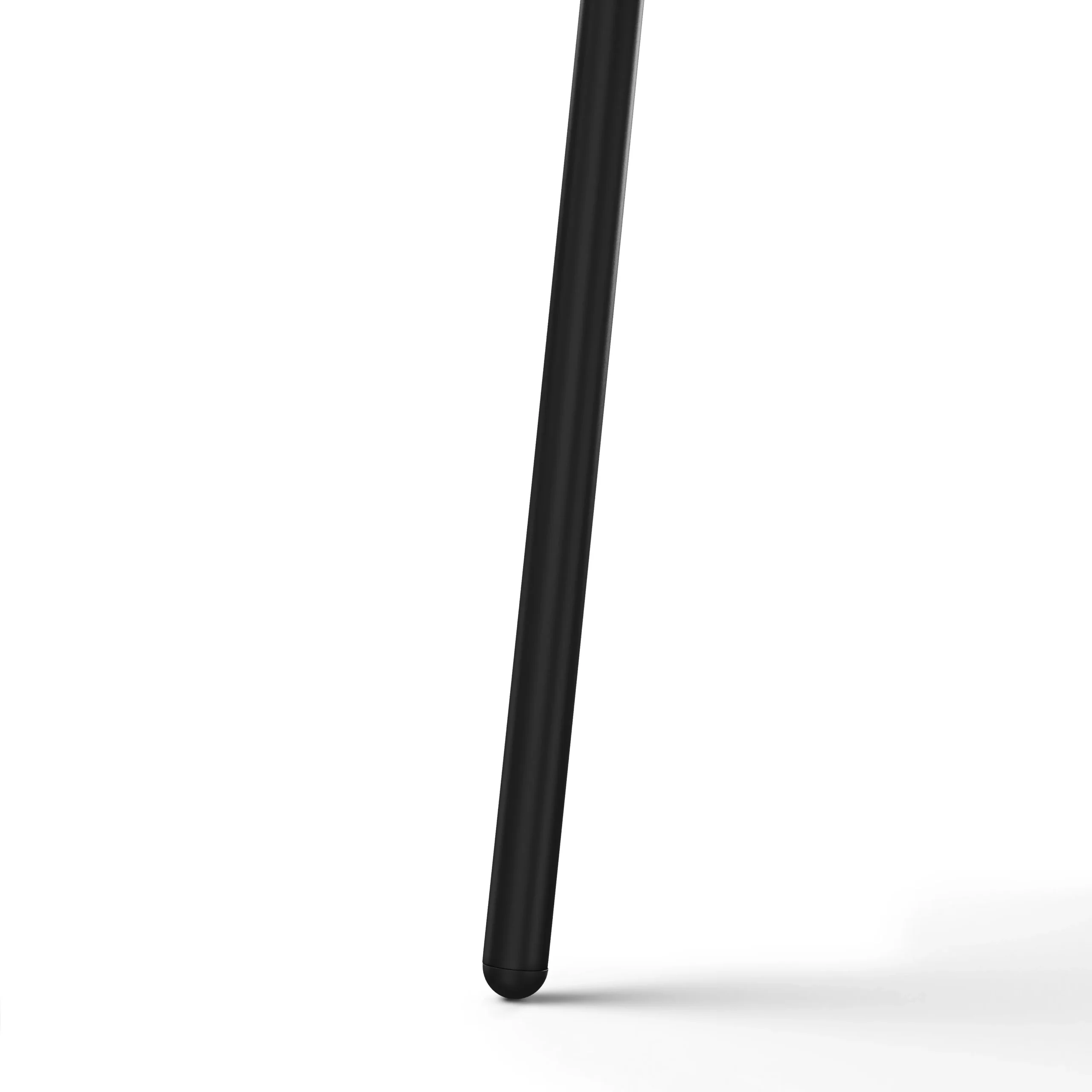 Ari Outdoor Stackable Dining Chair - Black - Image 6