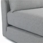 Braam 75_ Sofa Bed - Light Miller Gray