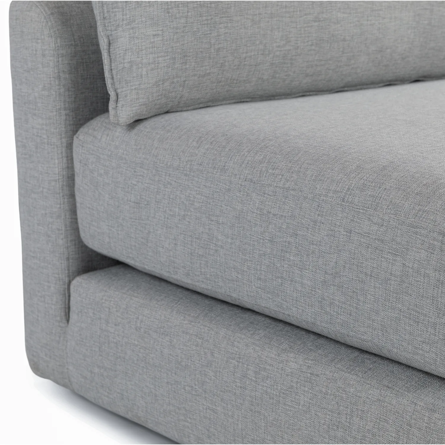 Braam 75_ Sofa Bed - Light Miller Gray - Image 6