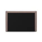 Calabri Queen Upholstered Bed - Napa Quartz