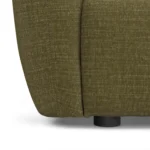Leigh 86_ Sofa Bed - Napa Moss