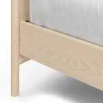 Faydra Full Bed - Natural Ash