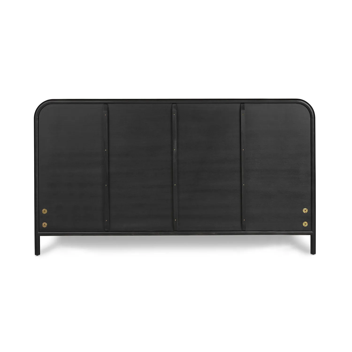Faydra King Bed - Black - Image 3
