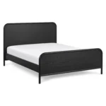 Faydra Queen Bed - Black