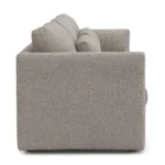 Marina 90_ Sofa Bed - Hestia Gray