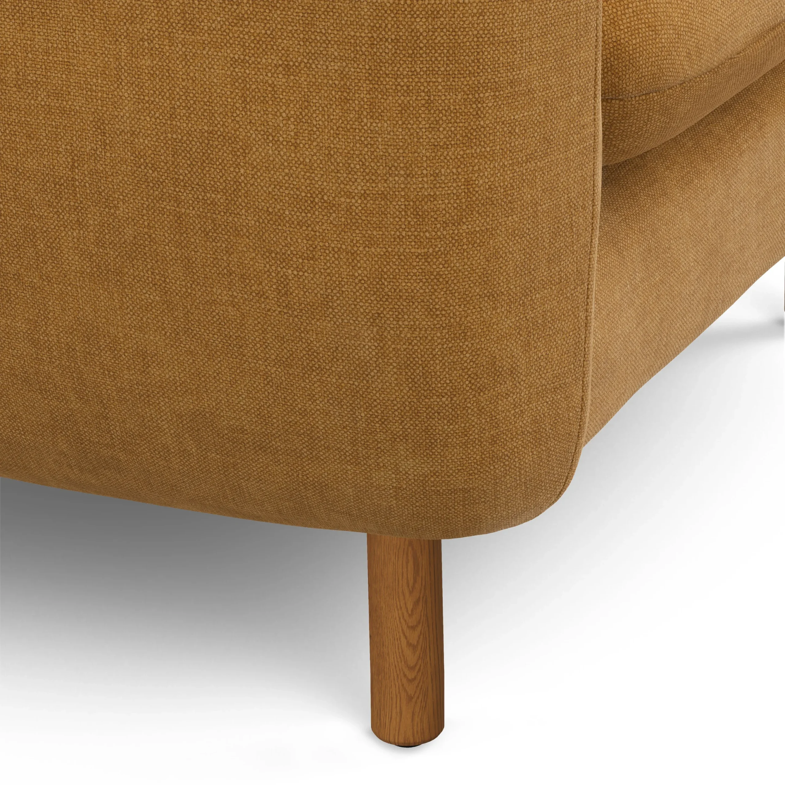 Sanders 37_ Lounge Chair - Hestia Ginger - Image 4