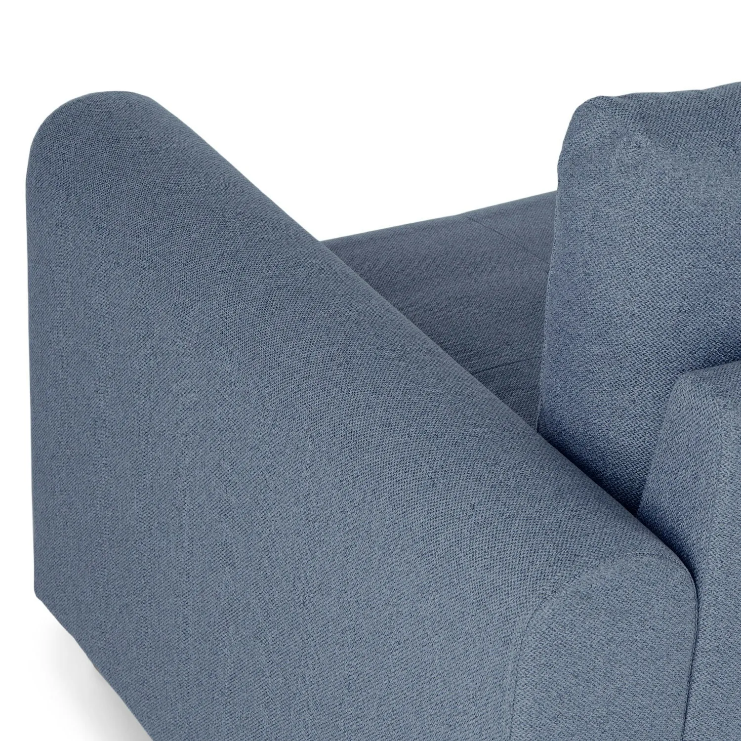 Nordby 87_ Sofa Bed - Lull Blue - Image 17