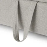 Nordby 87_ Sofa Bed - Pep Gray