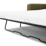 Riley 84_ Sofa Bed - Napa Moss
