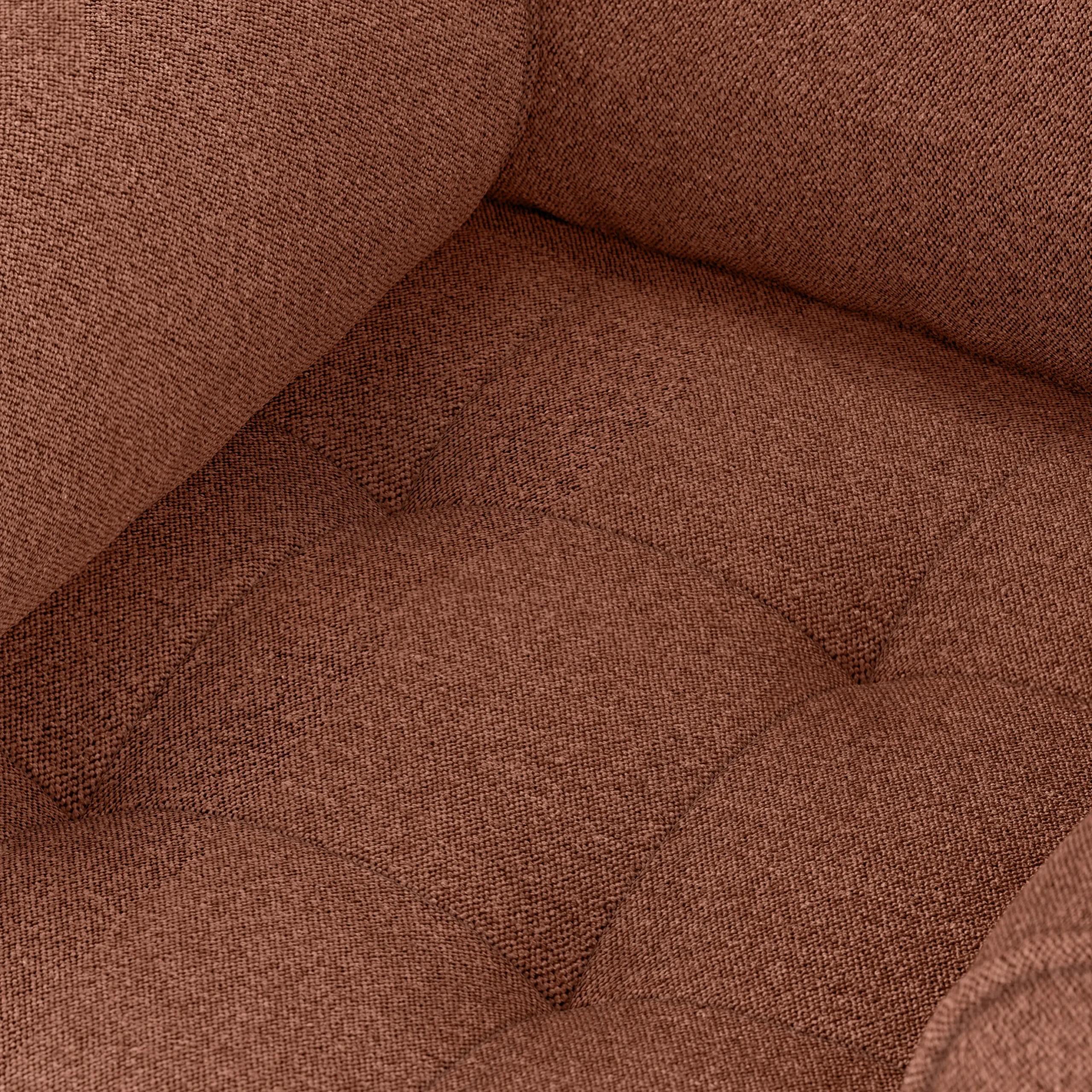 Sven 42_ Tufted Lounge Chair - Ratine Oxide - Image 4