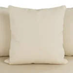Daphne 34_ Outdoor Lounge Chair - Dravite Ivory