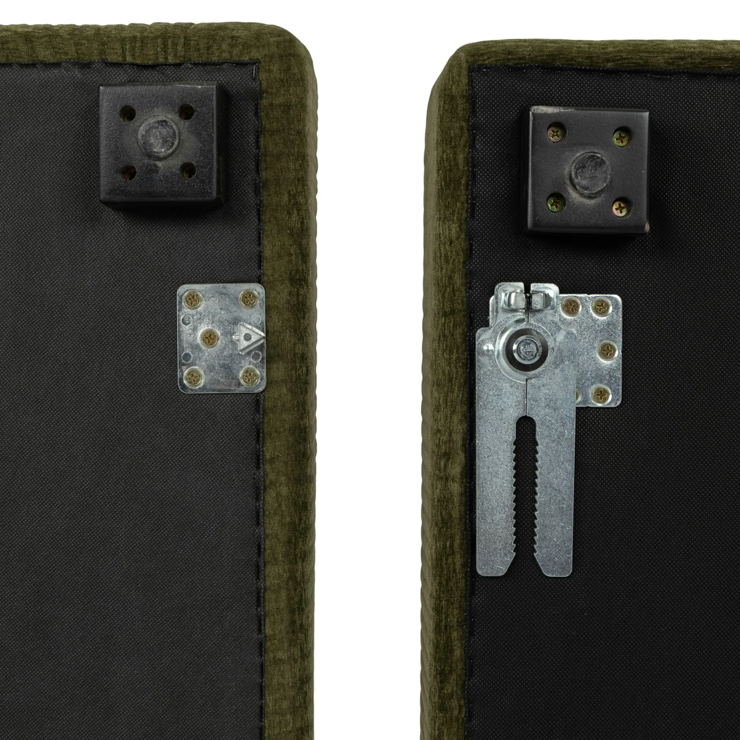 Beta 49_ Left Arm Chair Module - Cypress Green - Image 10