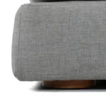 Braam 75_ Sofa Bed - Light Miller Gray