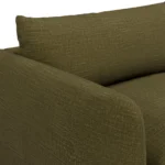 Leigh 86_ Sofa Bed - Napa Moss