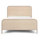 Faydra Full Bed - Natural Ash