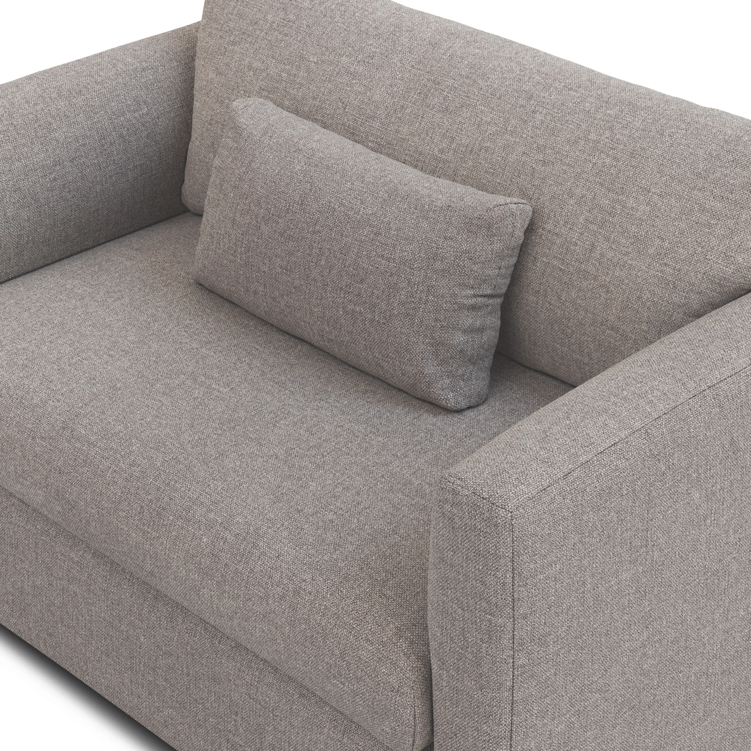 Marina 57_ Sleeper Chair - Hestia Gray - Image 11