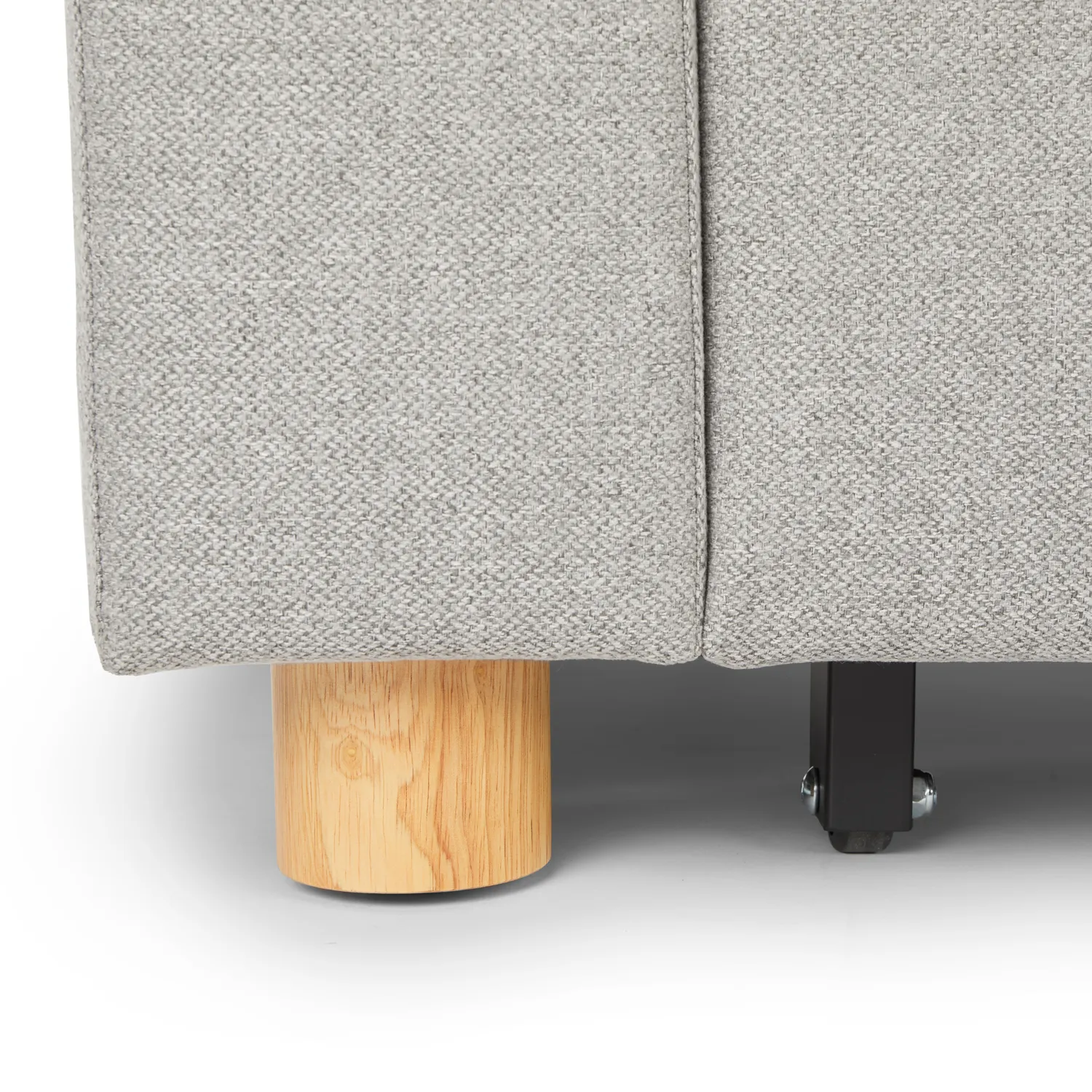 Nordby 87_ Sofa Bed - Pep Gray - Image 15