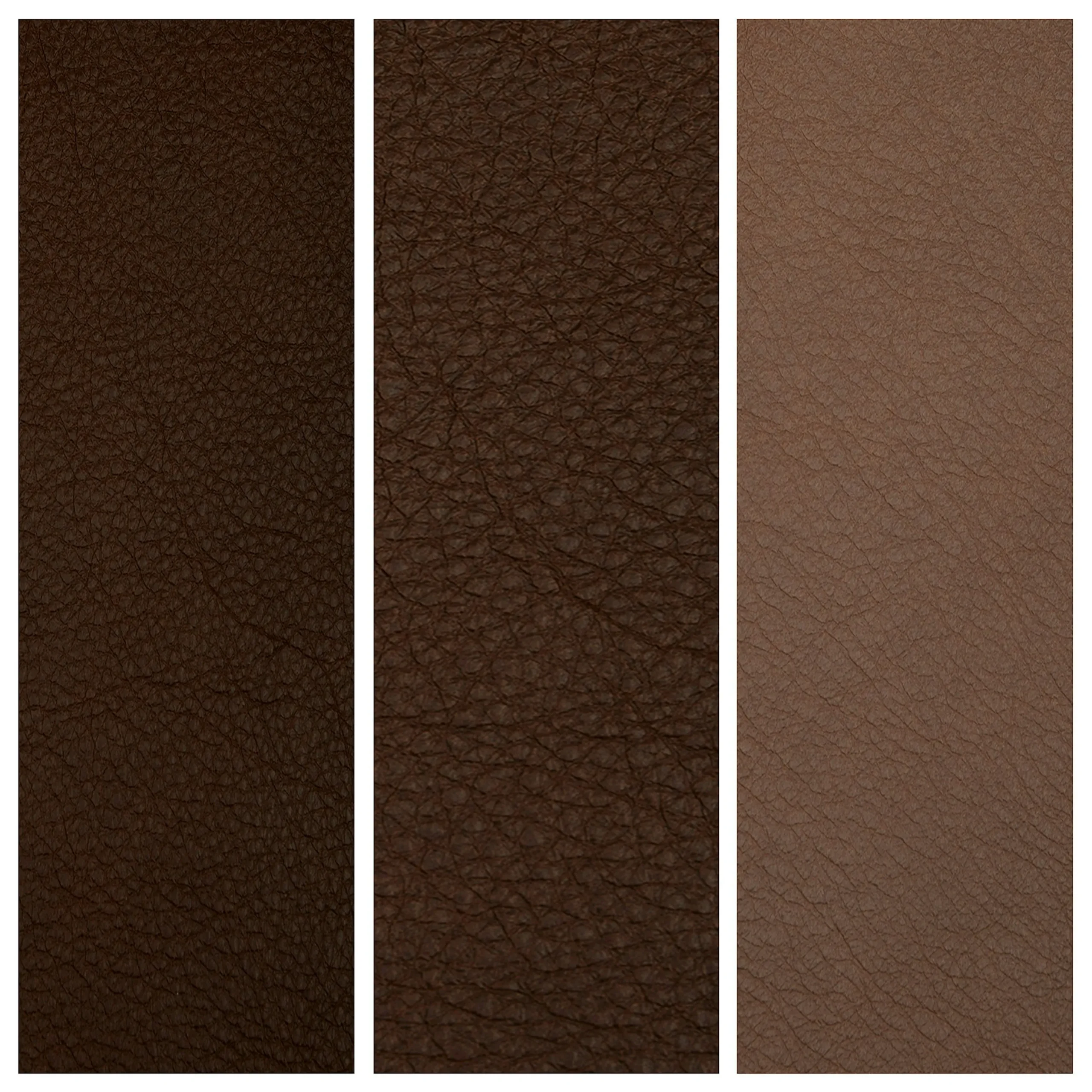 Timber 93_ Leather Corner Sectional - Charme Chocolat - Image 14
