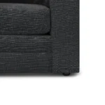 Riley 84_ Sofa Bed - Napa Charcoal