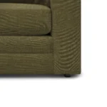 Riley 84_ Sofa Bed - Napa Moss
