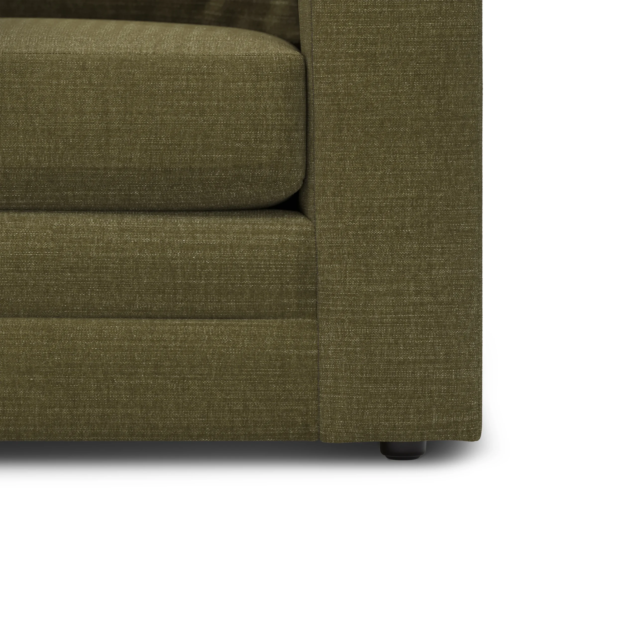 Riley 84_ Sofa Bed - Napa Moss - Image 14