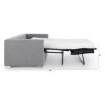Soma 82_ Sofa Bed - Dawn Gray